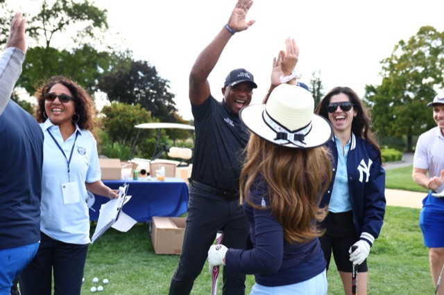 Mariano Rivera Celebrity Golf Benefit photo 5