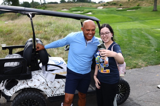 Mariano Rivera Celebrity Golf Benefit photo 13