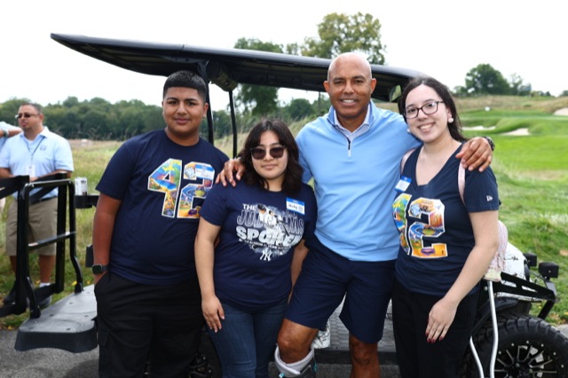 Mariano Rivera Celebrity Golf Benefit photo 15