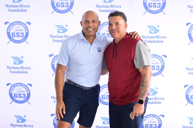 Mariano Rivera Celebrity Golf Benefit photo 30