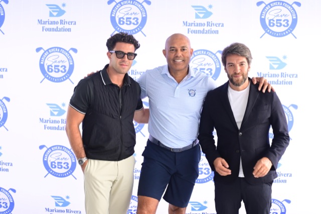 Mariano Rivera Celebrity Golf Benefit photo 33