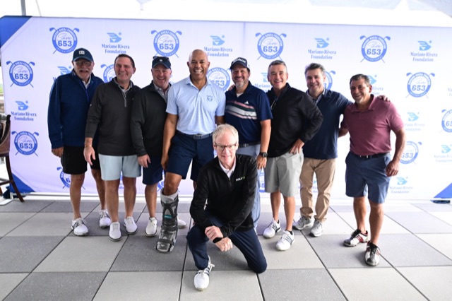 Mariano Rivera Celebrity Golf Benefit photo 42
