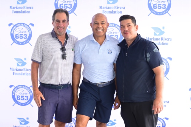 Mariano Rivera Celebrity Golf Benefit photo 44