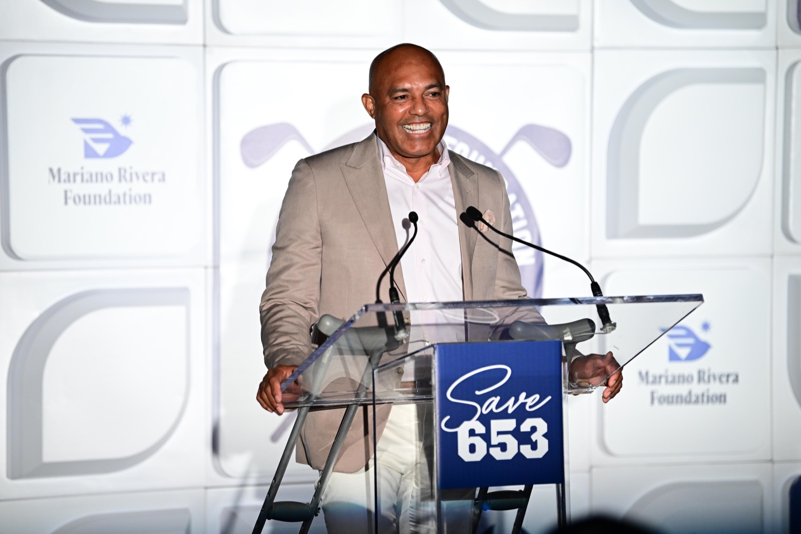 Mariano Rivera Save 653 Invitational 2026