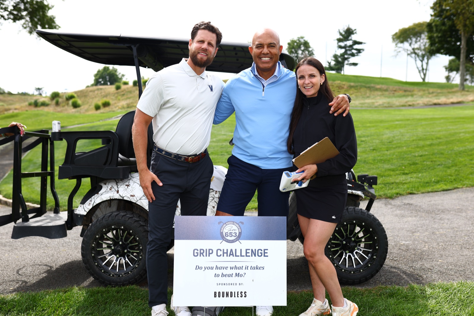 Mariano Rivera Save 653 Invitational 2026